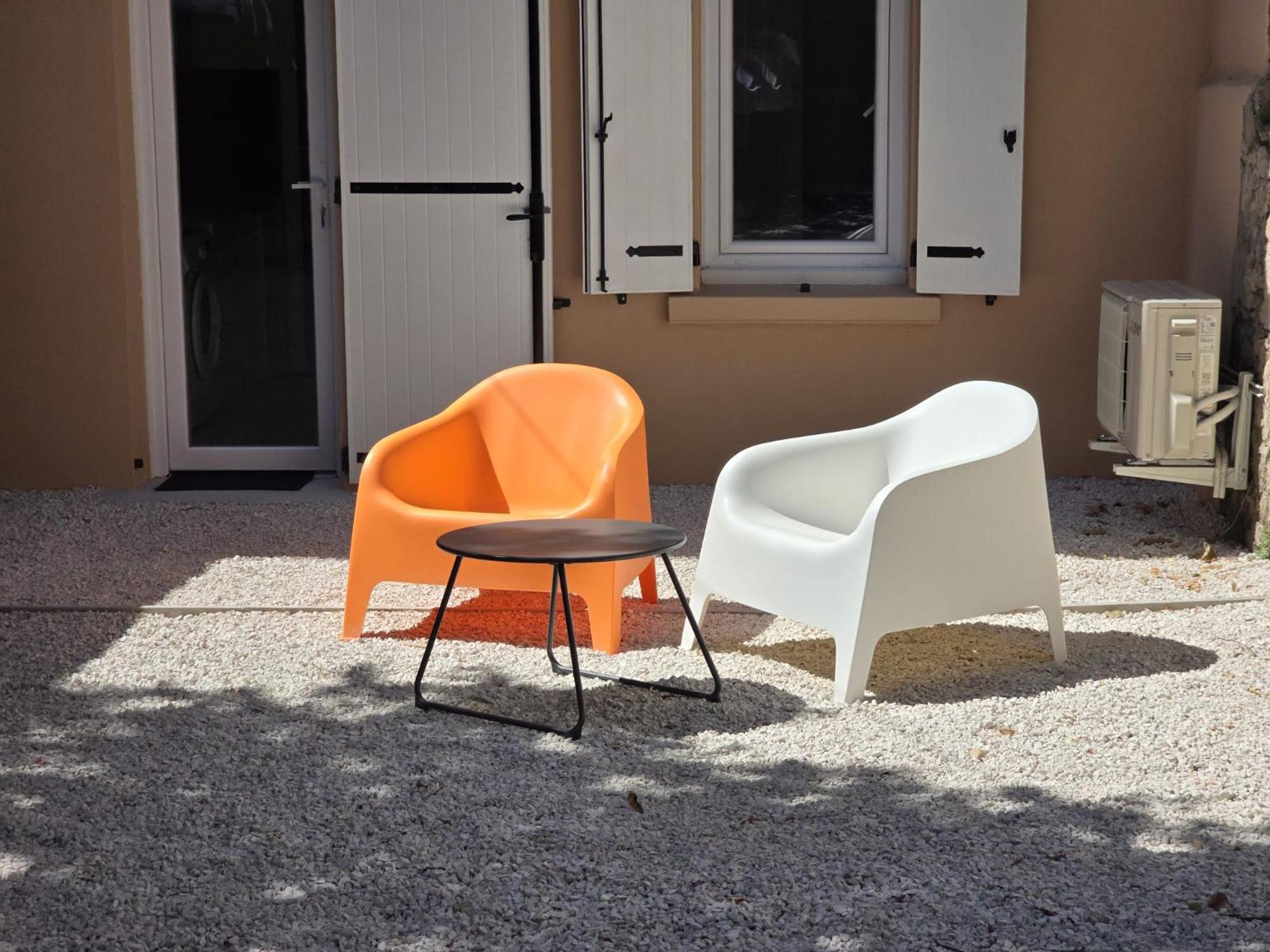 Gregbnb - Studio 17M2 - Terrasse - Clim - Ouest - 5 Toulon Exteriör bild