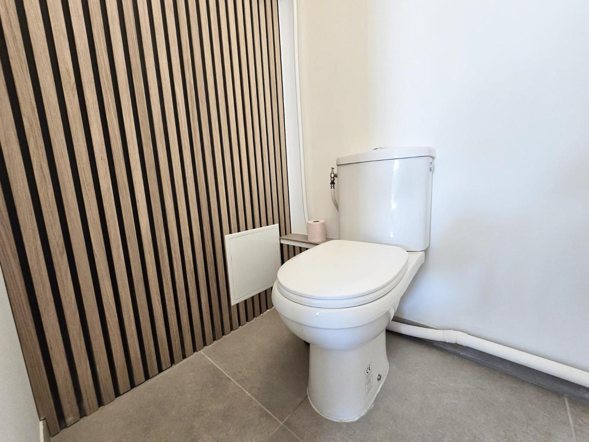 Gregbnb - Studio 17M2 - Terrasse - Clim - Ouest - 5 Toulon Exteriör bild