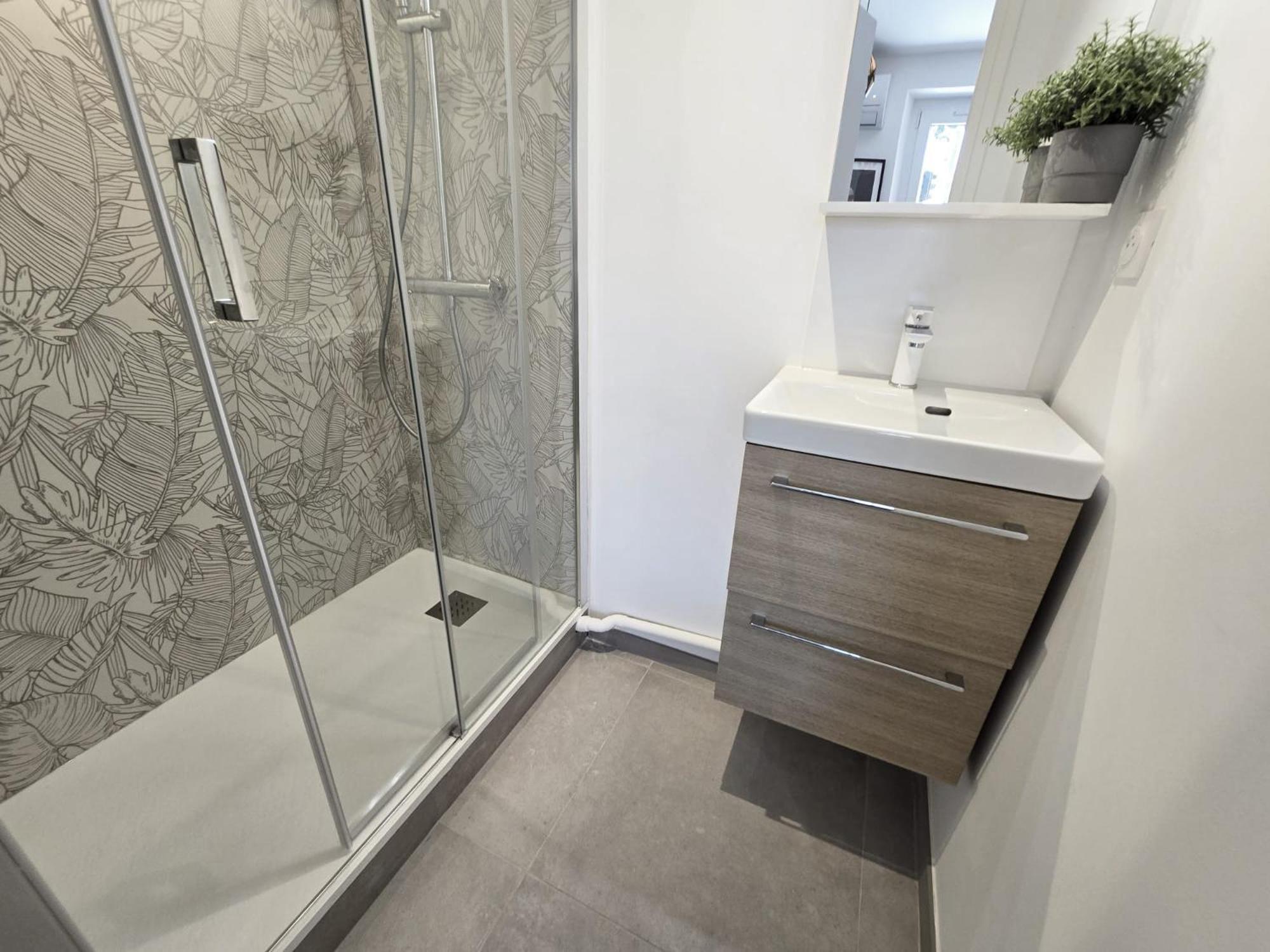Gregbnb - Studio 17M2 - Terrasse - Clim - Ouest - 5 Toulon Exteriör bild
